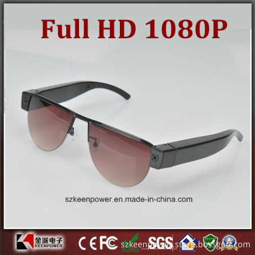 Full HD 1080P Fashion Glasses Camera